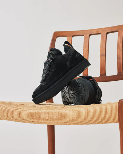 Lowmel - Black