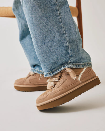 Lowmel - Beige