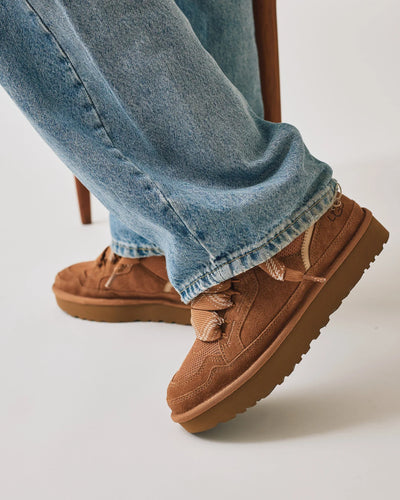 Lowmel - Beige