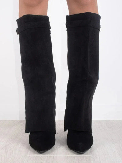 Molly Boots - Mocha