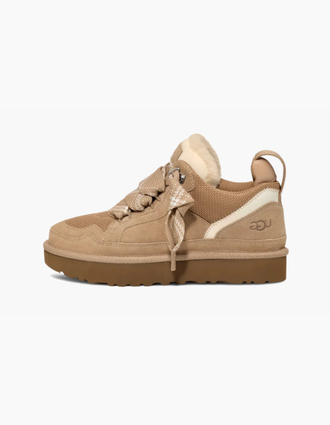 Lowmel - Beige