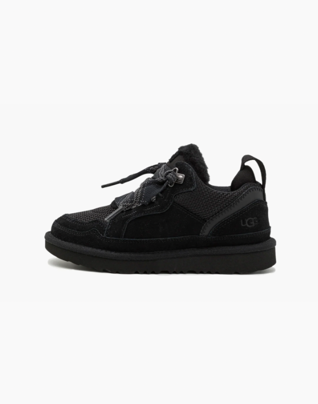 Lowmel - Black