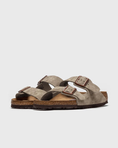 Arizona Birks slippers - Black