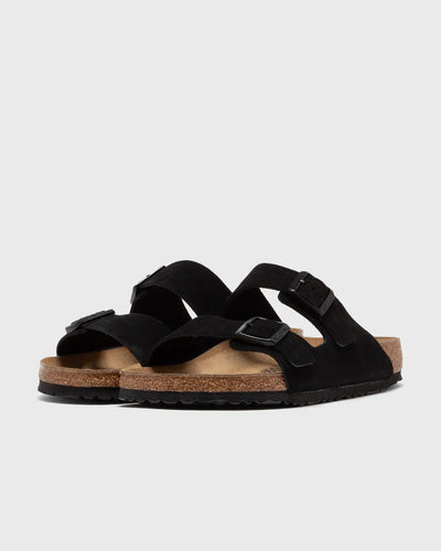 Arizona Birks slippers - Black