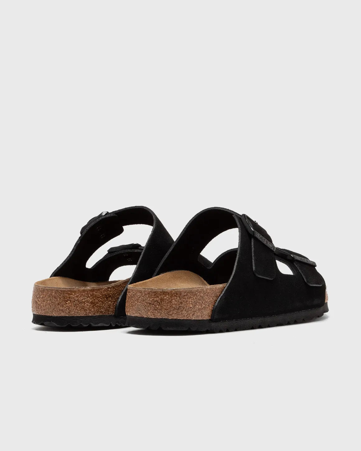 Arizona Birks slippers - Black